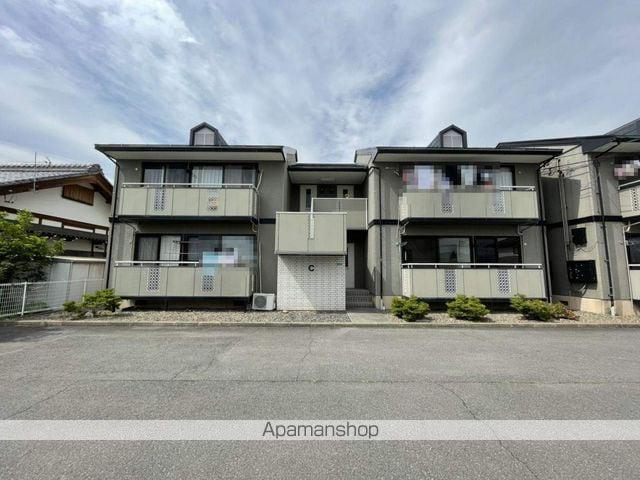 クレスト小林 C(3DK/1階)