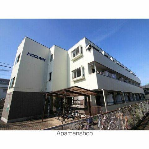 ハウス中村