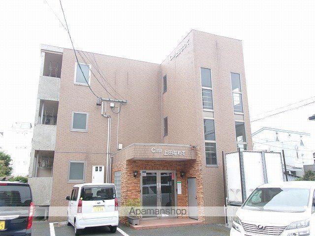 CASA上田なわて(1K/1階)