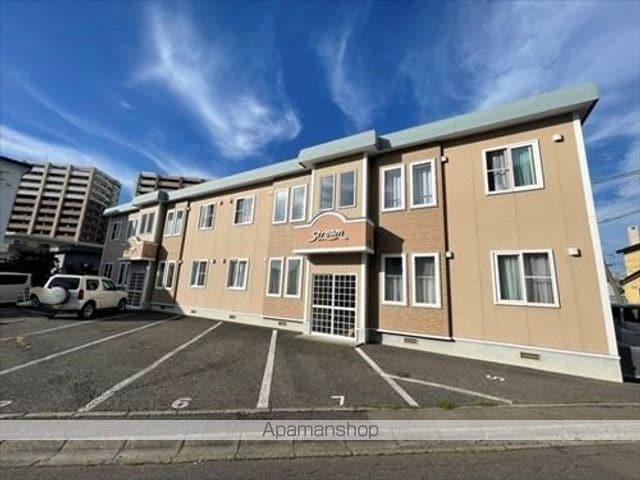 ストリーム(1DK/1階)