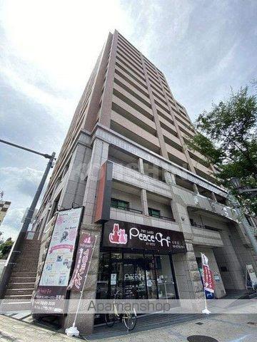 ニューシティアパートメンツ上町台