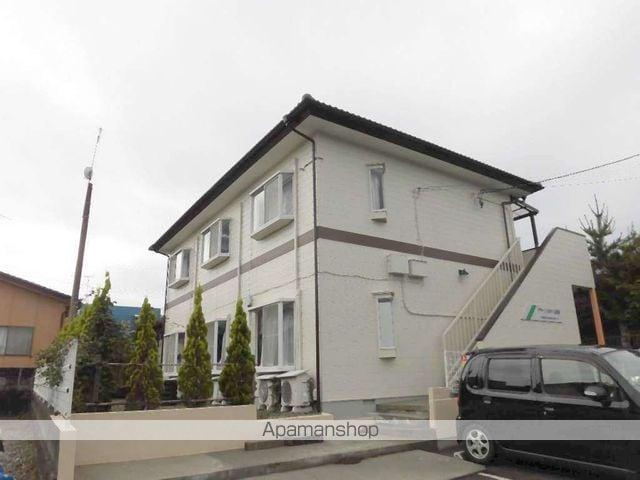 グリーンヒルズ久世原(1K/1階)