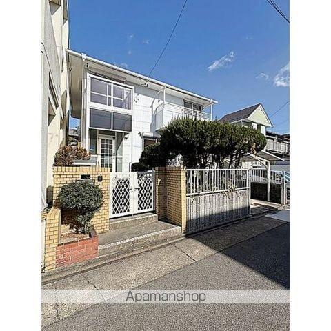 名古屋市東山線 覚王山駅 徒歩8分 2階建 築39年