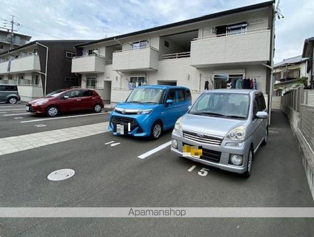 フレデリアB棟(1LDK/2階)