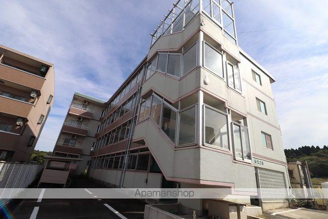 グリーンヒルズ2号館(1K/1階)
