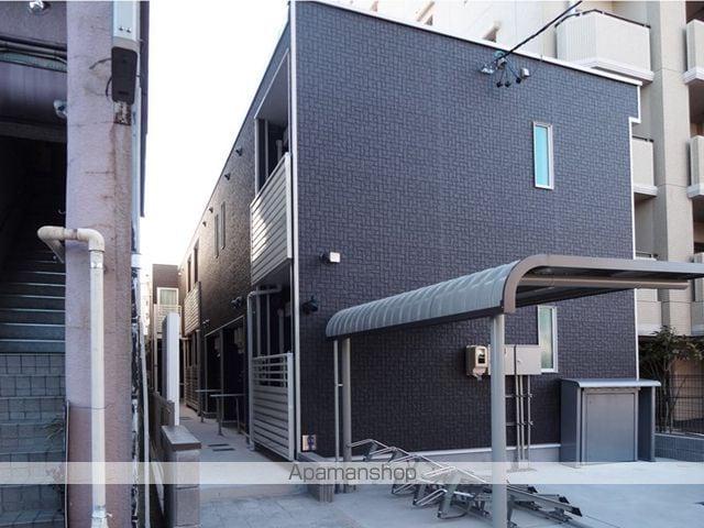 レオネクストヴィラ曙(1K/1階)