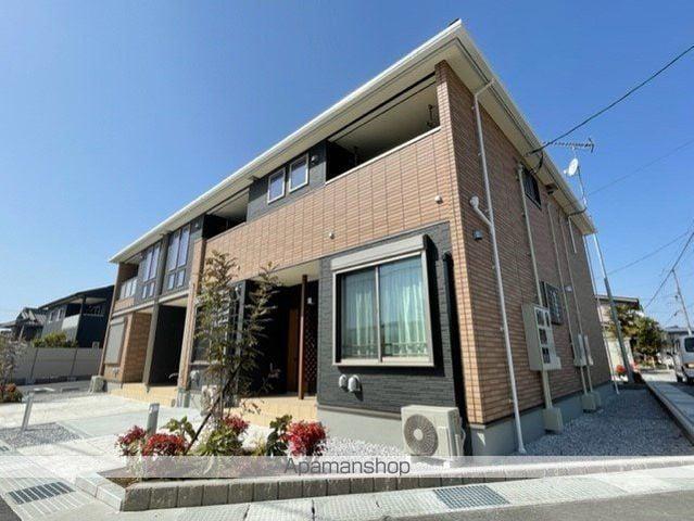 ジャスパーEX・Ⅰ(1LDK/1階)