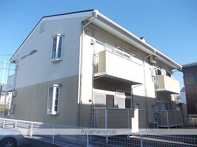 スカイビーンズ広田A(3DK/2階)