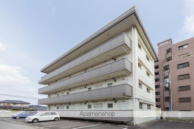 新川ハイツ(1K/3階)