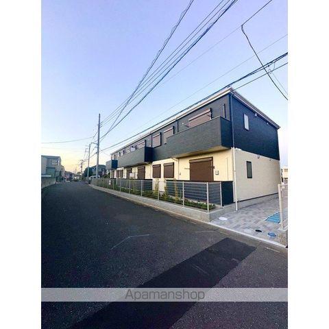 コントレイルⅠ(1LDK/1階)