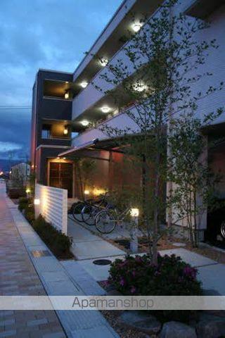 アクアコート(1LDK/1階)