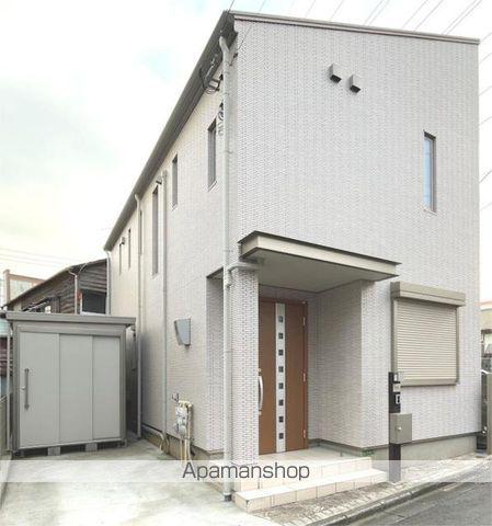 西武鉄道新宿線 武蔵関駅 徒歩8分 2階建 築9年