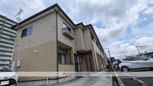 メゾン ド ロシェ(2K/2階)