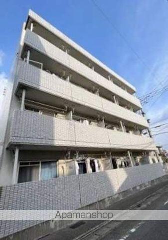 シーサイド箱崎(1K/4階)