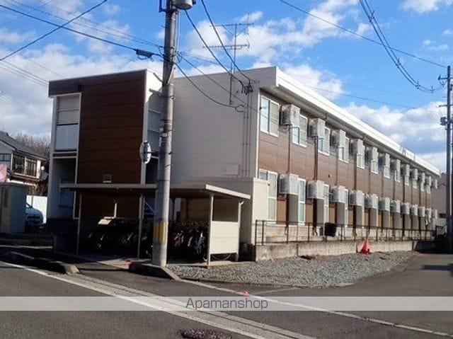 レオパレスビトウィン パラス(1K/2階)