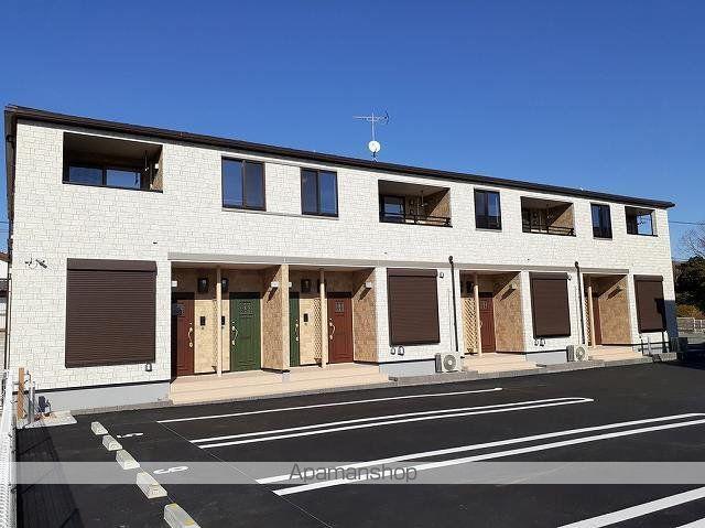 西日本鉄道甘木線 北野駅(福岡) 徒歩24分 2階建 築5年