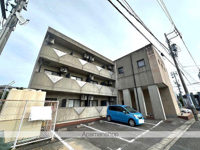 セントラル昭和(1K/1階)