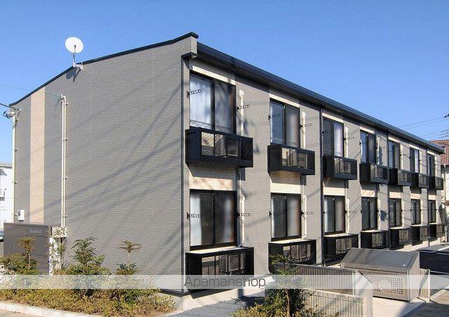 レオパレスグリーントロア(1K/2階)