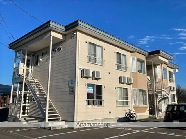 カーサグラディート(1DK/1階)