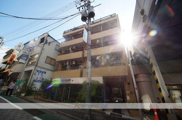 ローズマンション代々木上原(1K/2階)