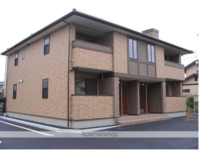 ア・ラ・モード パレB(2LDK/2階)