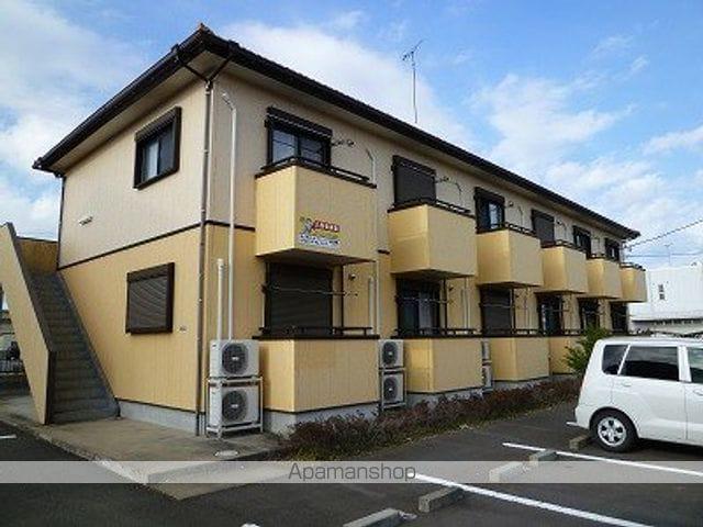 グラシアス・イーグル(1K/1階)