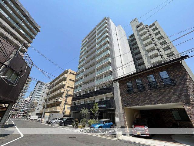 ヴィラ博丈昭和町(1K/13階)