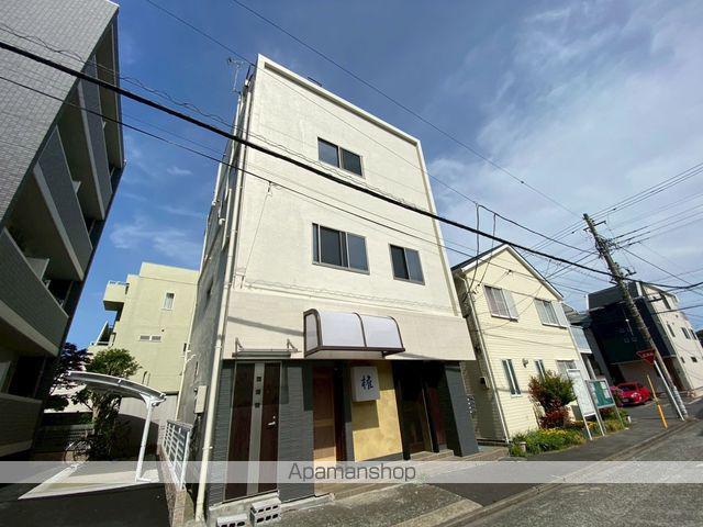 HB浜町Ⅰ(2DK/2階)