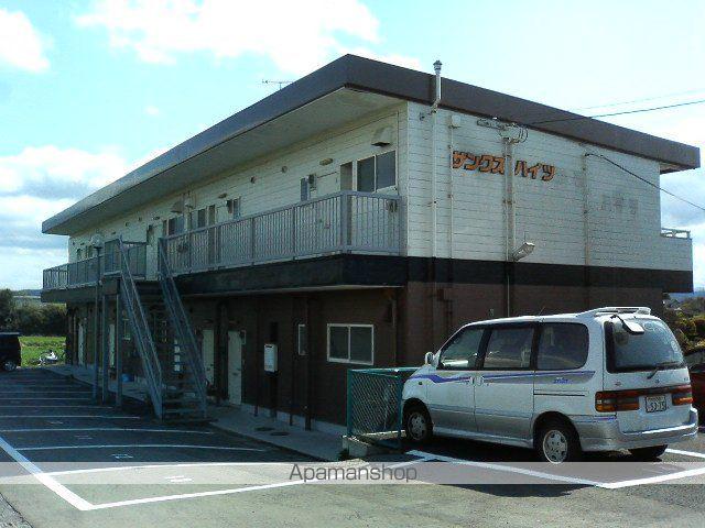 サンクスハイツ(2LDK/1階)