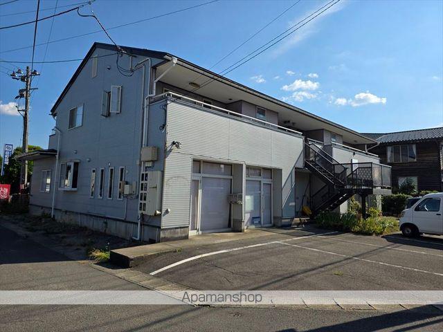 あけぼのコーポレーションⅠ(2LDK/1階)