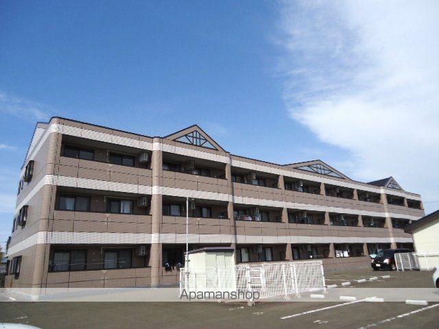 プレジデント岩沼弐番館(2LDK/2階)