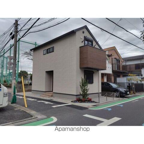 京王電鉄京王線 千歳烏山駅 徒歩8分 2階建 築1年