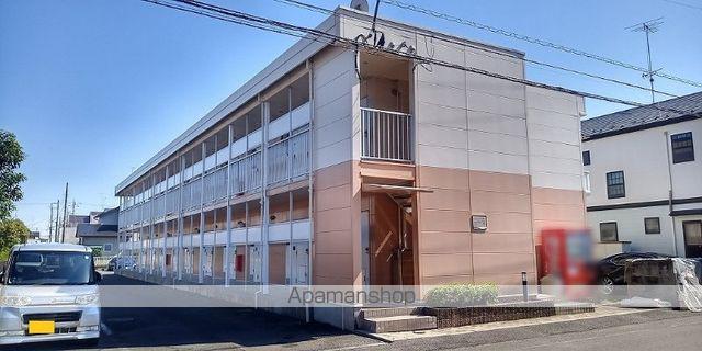 レオパレスシャトルランド(1K/1階)