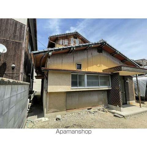 予讃線 観音寺駅(香川) 徒歩9分  築55年(5DK)