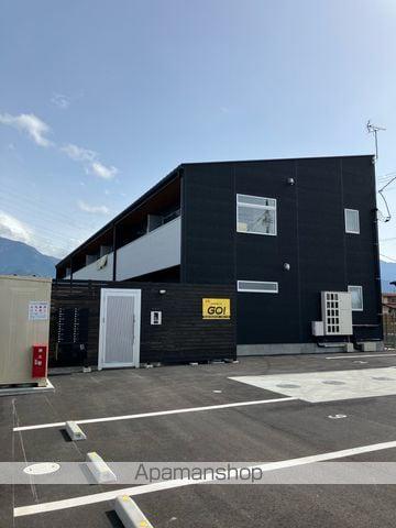 EARLS COURT下泉(1LDK/1階)