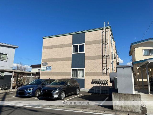 フィーレンダンク(1LDK/1階)