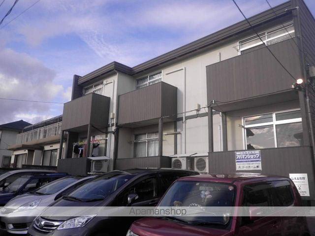 しぇとわⅣ(1K/1階)