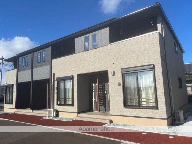 プレッソ冠木Ⅱ(1LDK/1階)