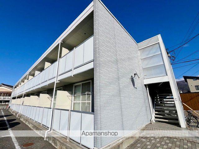 レオパレス北アルプス