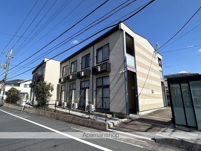 レオパレスサンファミレ(1K/1階)