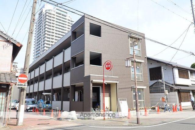 ONE TERMINAL PLACE(1DK/3階)