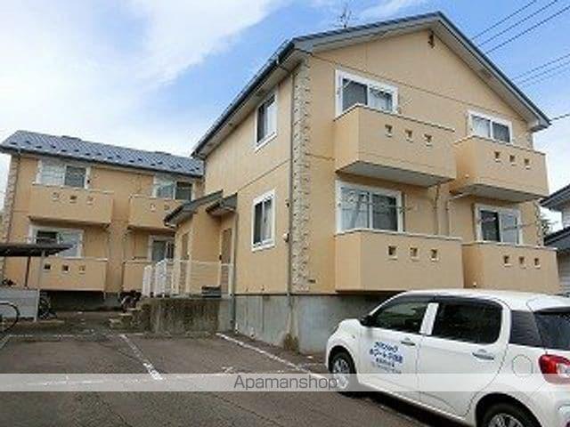 アネックス・メープル高松(1K/1階)