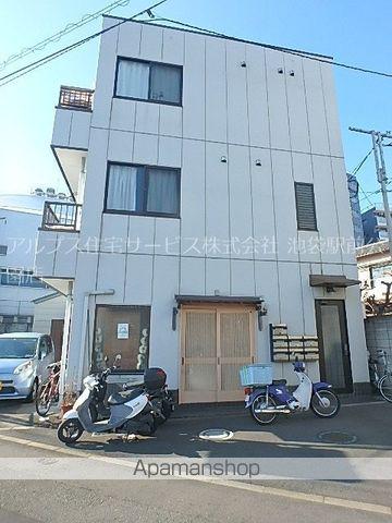 メゾン若葉(ワンルーム/2階)