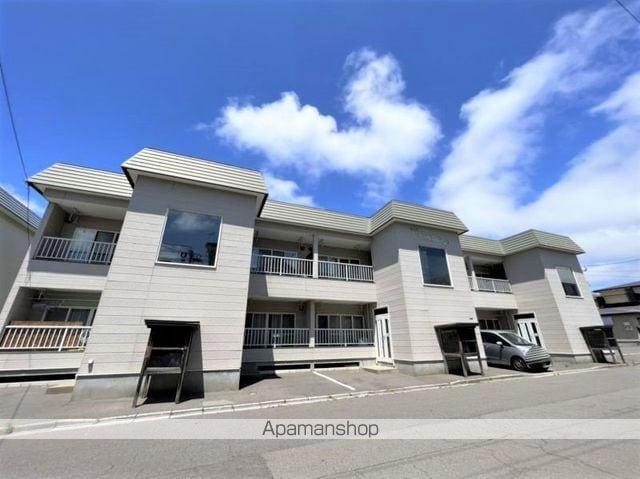 ハイツふきのとうNO.8(1LDK/1階)