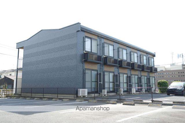 レオパレス大堀