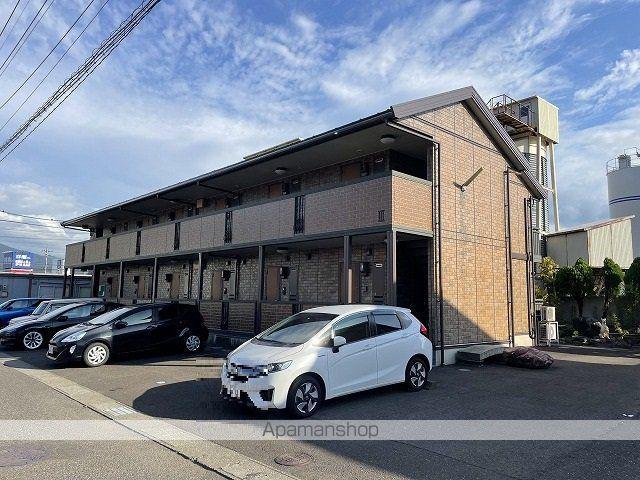 リバーサイドⅢ(ワンルーム/1階)