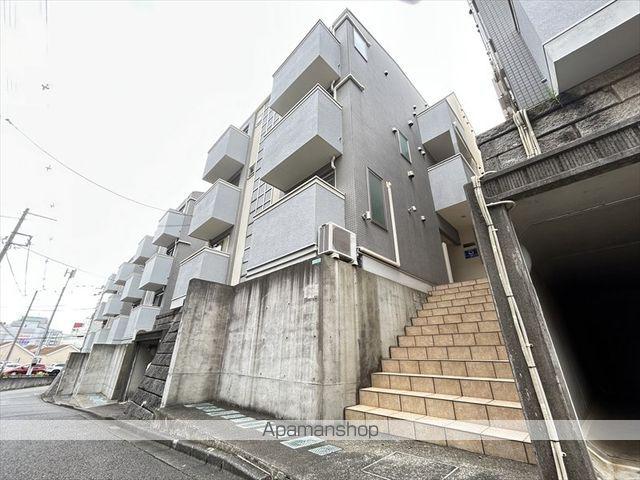 SUNNY VALE(1K/2階)