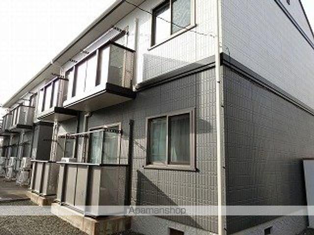 カオリーモ青山A(1K/1階)