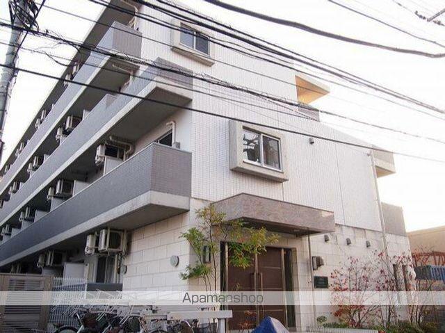 グロース横浜妙蓮寺(1K/1階)