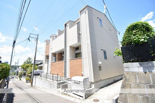 ハーモニーテラス旭ヶ丘Ⅱ(1K/1階)